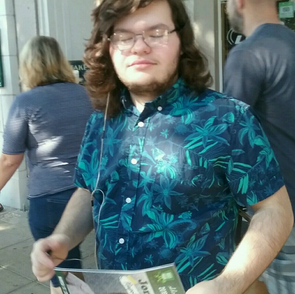 Meet your Posher, Nicholas - Picture 1 of 1